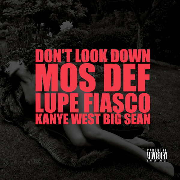 big sean album artwork. Kanye#39;s fifth album Good Ass